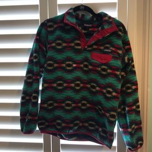 Patagonia pullover